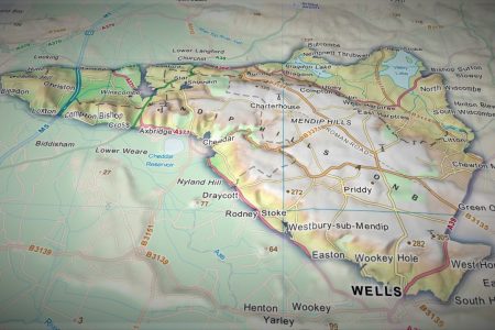 3D Landscape visualisation